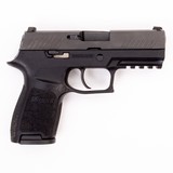 SIG SAUER P320 9MM LUGER (9X19 PARA) - 2 of 3