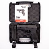 SIG SAUER P320 9MM LUGER (9X19 PARA) - 3 of 3