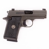 SIG SAUER P938 LEGION 9MM LUGER (9X19 PARA) - 2 of 3