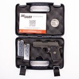 SIG SAUER P938 LEGION 9MM LUGER (9X19 PARA) - 3 of 3
