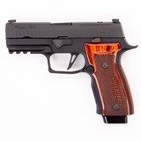 SIG SAUER P320 AXG 9MM LUGER (9X19 PARA) - 1 of 3