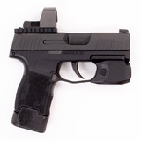 SIG SAUER P365 9MM LUGER (9X19 PARA) - 2 of 3