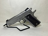 KIMBER copmact stainless .45 ACP - 1 of 3