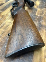 SAVAGE ARMS 1951 MODEL 99 W/ LYMAN SCOPE! .300 SAVAGE - 2 of 3