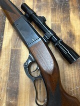 SAVAGE ARMS 1951 MODEL 99 W/ LYMAN SCOPE! .300 SAVAGE - 3 of 3