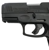 TAURUS G3C 9MM LUGER (9X19 PARA) - 3 of 3