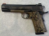 KIMBER HERO CUSTOM SPECIAL EDITION .45 ACP - 1 of 3