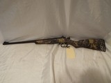 KEYSTONE SPORTING ARMS CRICKETT SYNTHETIC MOSSY OAK BREAK-UP .22 LR - 2 of 3