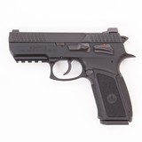 IWI JERICHO II M 9MM LUGER (9X19 PARA) - 1 of 3