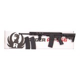 RUGER AR-556 5.56X45MM NATO - 3 of 3