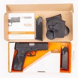 TAURUS G3 9MM LUGER (9X19 PARA) - 3 of 3