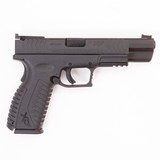 SPRINGFIELD ARMORY XDM-9 5.25 9MM LUGER (9X19 PARA) - 2 of 3