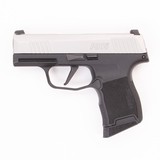 SIG SAUER P365 9MM LUGER (9X19 PARA) - 1 of 3