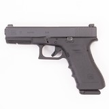 GLOCK 17 GEN 3 9MM LUGER (9X19 PARA) - 1 of 3