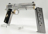 COLT 1911 .38 SUPER - 1 of 1