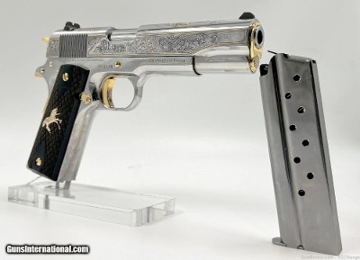 COLT 1911 .38 SUPER