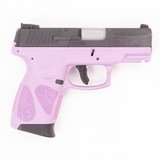 TAURUS PT111 G2A/G2C 9MM LUGER (9X19 PARA) - 2 of 2