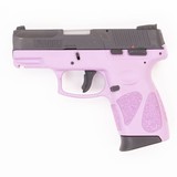 TAURUS PT111 G2A/G2C 9MM LUGER (9X19 PARA) - 1 of 2