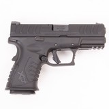 SPRINGFIELD ARMORY XDM ELITE 9MM LUGER (9X19 PARA) - 2 of 3