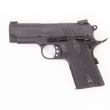 TAURUS 1911 OFFICER 9MM LUGER (9X19 PARA)