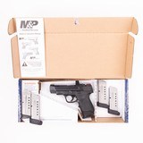 SMITH & WESSON M&P9 SHIELD PERFORMANCE CENTER M2.0 9MM LUGER (9X19 PARA) - 3 of 3