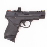 SMITH & WESSON M&P9 SHIELD PERFORMANCE CENTER M2.0 9MM LUGER (9X19 PARA) - 2 of 3