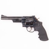SMITH & WESSON 28-2 HIGHWAY PATROLMAN .357 MAG - 1 of 2