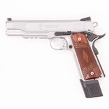SMITH & WESSON SW1911TAE SERIES .45 ACP - 1 of 3
