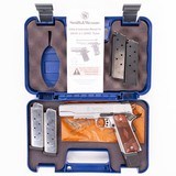 SMITH & WESSON SW1911TAE SERIES .45 ACP - 3 of 3