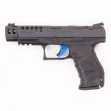 WALTHER Q5 MATCH 9MM LUGER (9X19 PARA)