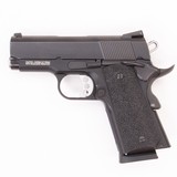 SMITH & WESSON SW1911 PRO SERIES .45 ACP