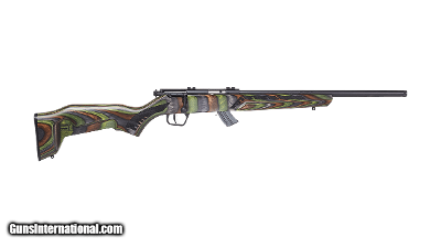 SAVAGE ARMS MARK II MINIMALIST .21 SHARP