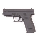 SPRINGFIELD ARMORY XD-9 9MM LUGER (9X19 PARA) - 1 of 3