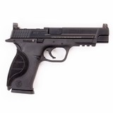 SMITH & WESSON M&P9L CORE PRO SERIES ( LE TRADE-IN) 9MM LUGER (9X19 PARA) - 2 of 2