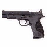 SMITH & WESSON M&P9L CORE PRO SERIES ( LE TRADE-IN) 9MM LUGER (9X19 PARA) - 1 of 2