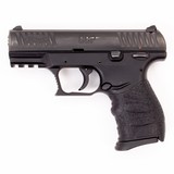 WALTHER CCP 9MM LUGER (9X19 PARA)