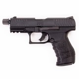 WALTHER PPQ .22 LR - 1 of 3