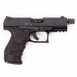 WALTHER PPQ .22 LR - 2 of 3