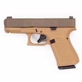GLOCK 19 GEN 5 9MM LUGER (9X19 PARA) - 1 of 3