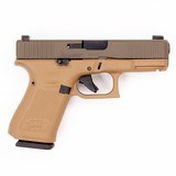 GLOCK 19 GEN 5 9MM LUGER (9X19 PARA) - 2 of 3