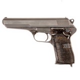 CZ CZ-52 7.62X25MM TOKAREV