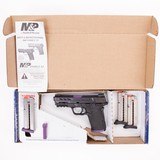 SMITH & WESSON M&P 9 SHIELD EZ PERFORMANCE CENTER M2.0 9MM LUGER (9X19 PARA) - 3 of 3