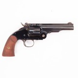 CIMARRON SCHOFIELD MODEL NO. 3 .45 COLT - 2 of 3