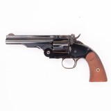 CIMARRON SCHOFIELD MODEL NO. 3 .45 COLT - 1 of 3