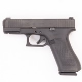 GLOCK G45 (LE TRADE-IN) *GLOCK NIGHT SIGHTS* 9MM LUGER (9X19 PARA)