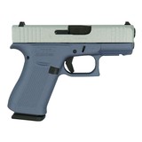 GLOCK G43X 9MM LUGER (9X19 PARA)