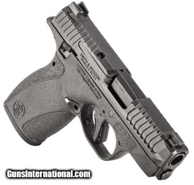 SMITH & WESSON BODYGUARD 2.0 .380 ACP