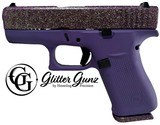 GLOCK G43X 9MM LUGER (9X19 PARA)