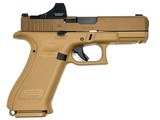 GLOCK G19X MOS 9MM LUGER (9X19 PARA) - 1 of 2
