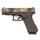 GLOCK 45 9MM LUGER (9X19 PARA)